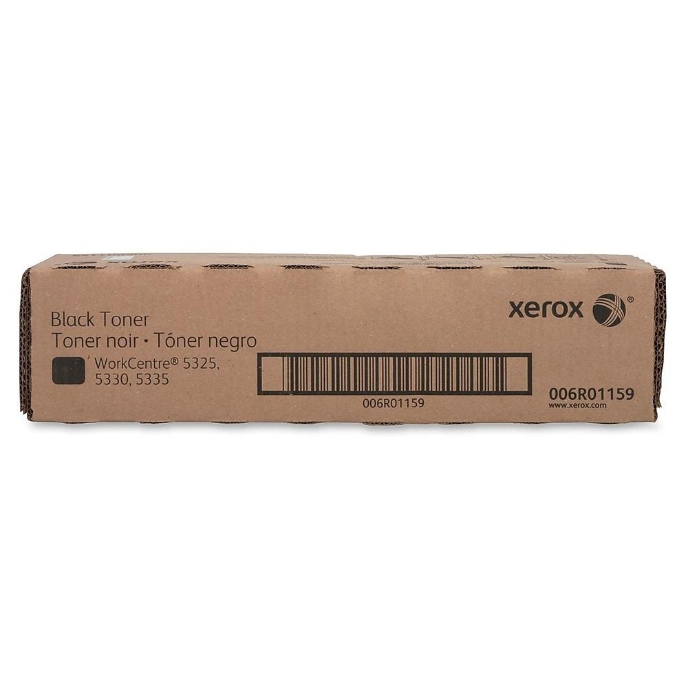 Xerox – Toner Pour Appareil Workcentre 5325/5330/5335, 6R1159, Noir