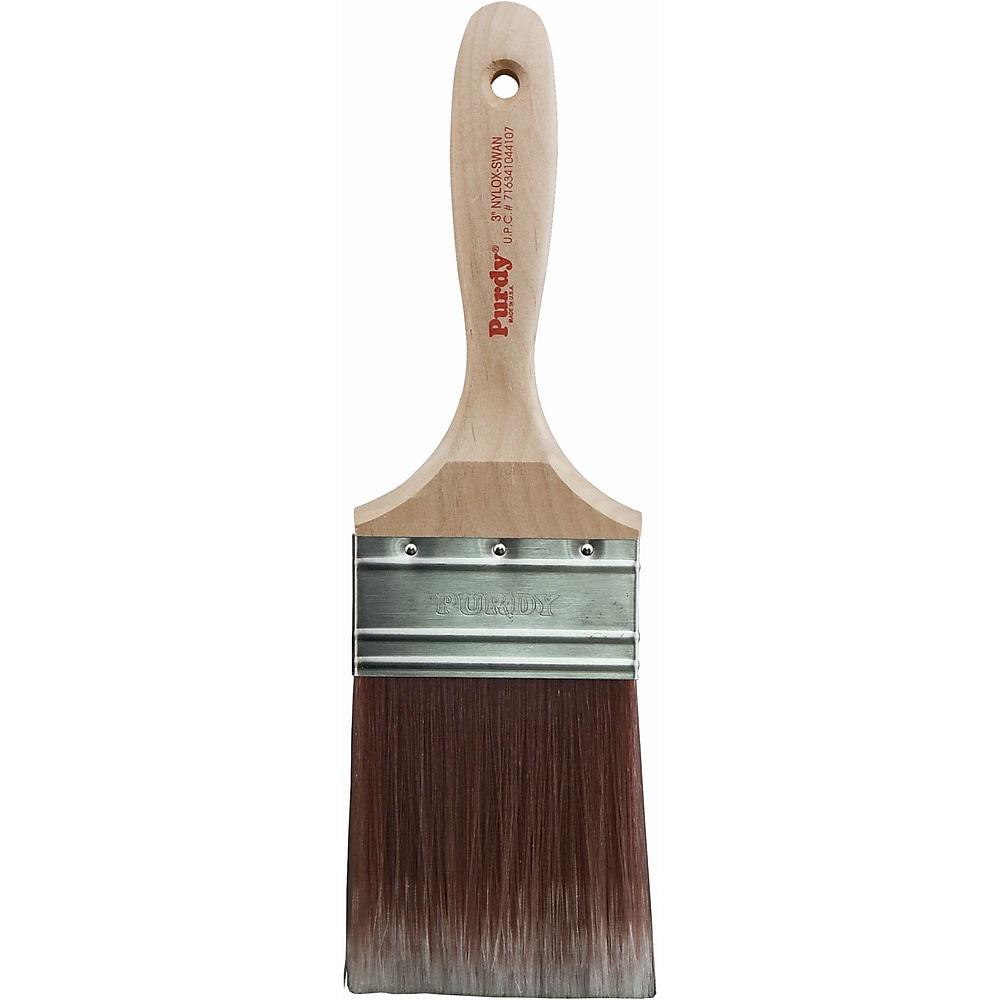Professional 100 % SRT Tynex Paint Brush, KP038, 3 Pack