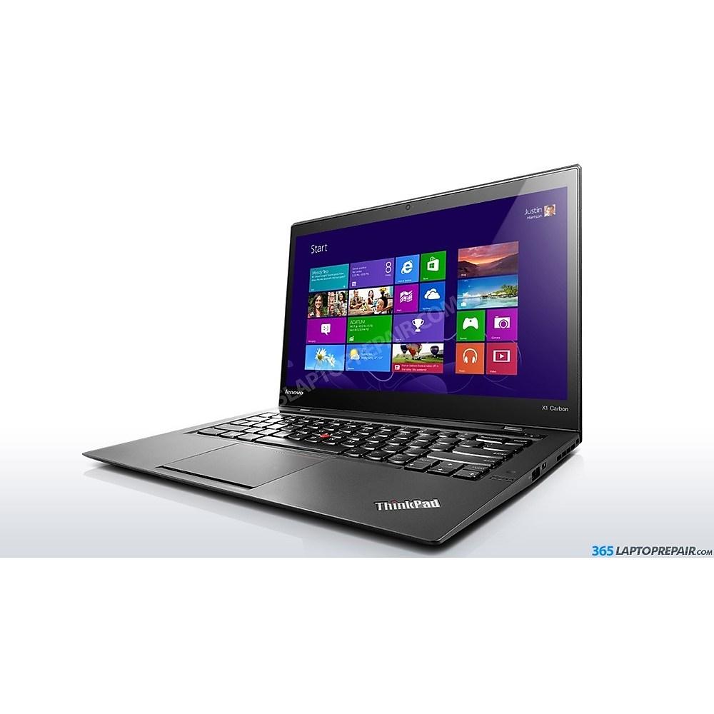 Lenovo - Ultrabook Thinkpad 3460-1W9 14 Po Remis à Neuf, 1,8 GHz Intel Core I5-3427U, SSD 128 Go, DDR3 8 Go, Windows 10 Pro