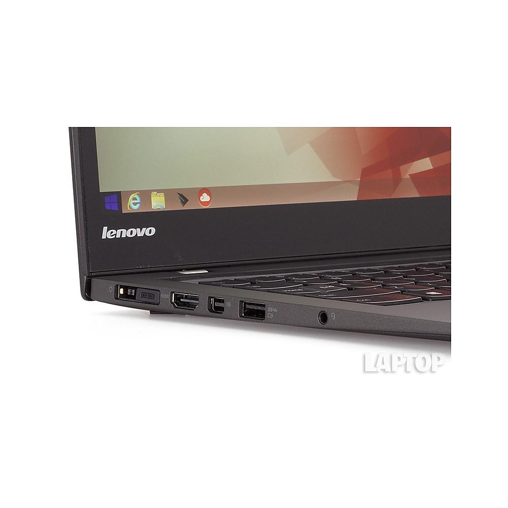 Lenovo - Ultrabook Thinkpad 3460-1W9 14 Po Remis à Neuf, 1,8 GHz Intel Core I5-3427U, SSD 128 Go, DDR3 8 Go, Windows 10 Pro thumbnail