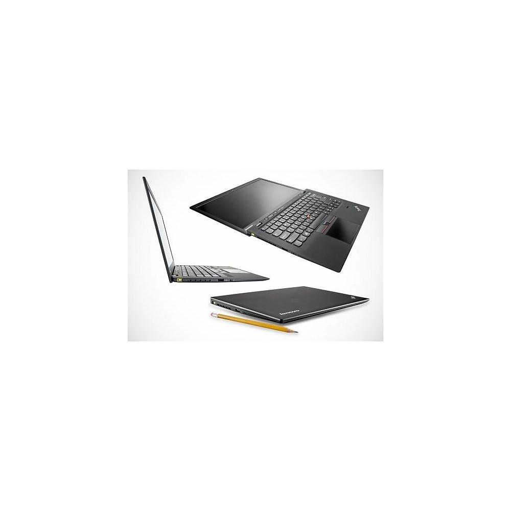 Lenovo - Ultrabook Thinkpad 3460-1W9 14 Po Remis à Neuf, 1,8 GHz Intel Core I5-3427U, SSD 128 Go, DDR3 8 Go, Windows 10 Pro thumbnail