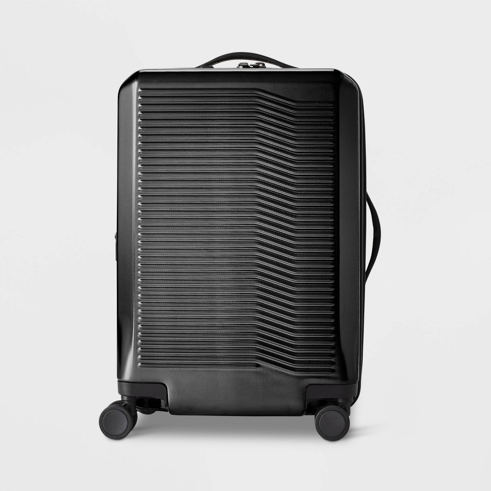 Hardside Carry on Suitcase - Open Story