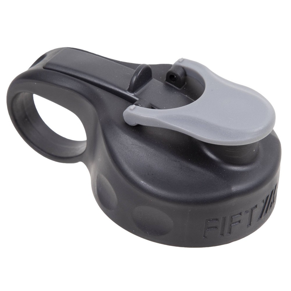 Fifty/Fifty Dual Cap Sip/Drink Lid - A70003BK0
