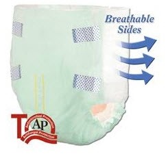 Tranquility 2312 Medium Smartcore Brief-96/Case