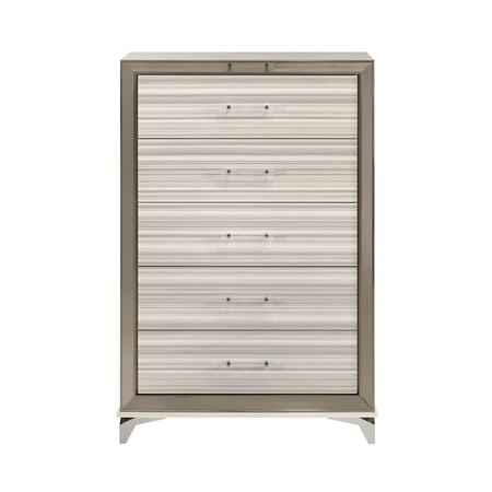 Newboti Furniture STAR WHITE CHEST BN.5954