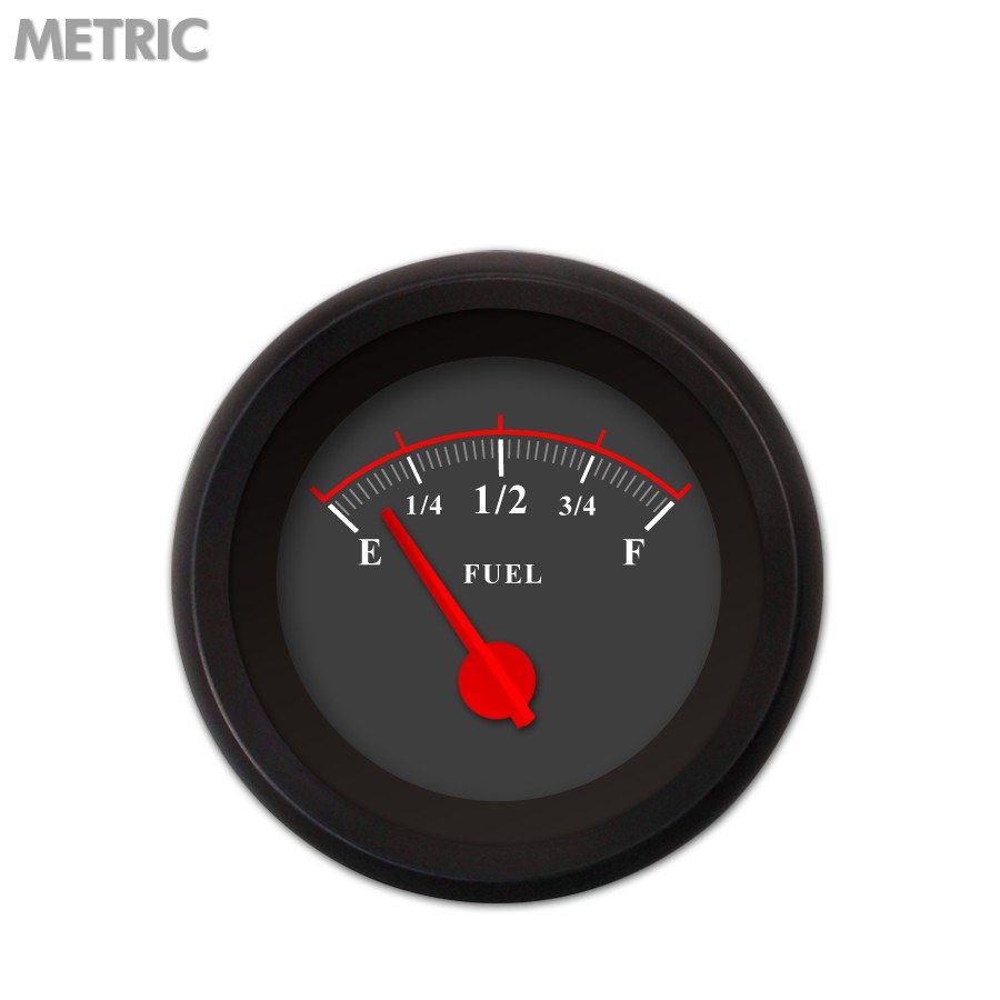 Aurora Instuments 004888 Fuel Level Gauge
