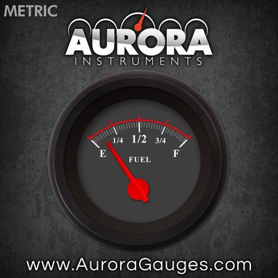 Aurora Instuments 004888 Fuel Level Gauge thumbnail