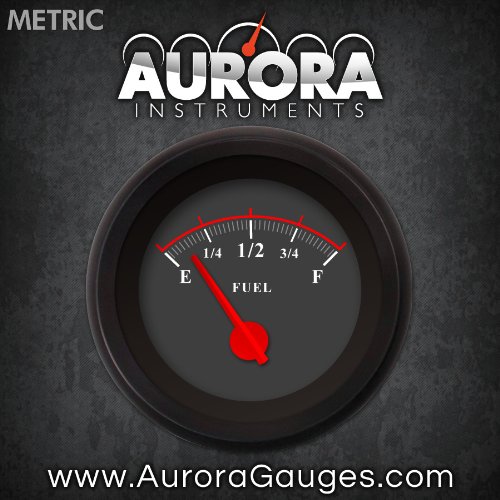 Aurora Instuments 004888 Fuel Level Gauge thumbnail