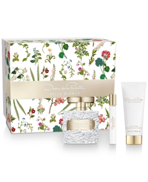 Oscar De La Renta Bella Blanca Spring Gift Set