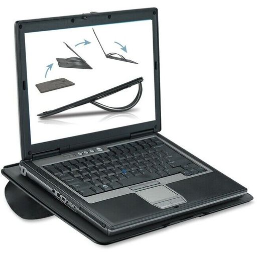Fellowes, Inc. 8030401 Patent Pending Softshock Technology Keeps Lap Cool and.