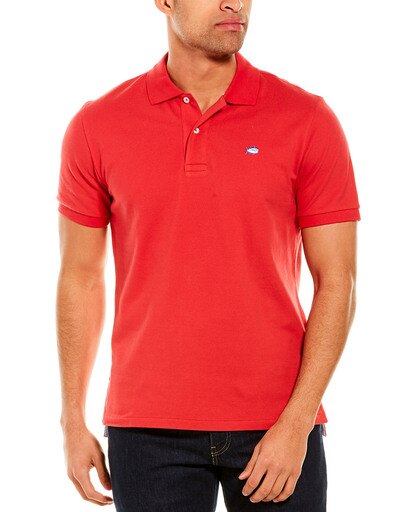 Southern Tide Mens Skipjack Polo