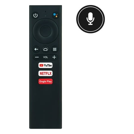 Replacement Voice Remote Control WH-5674 Fit for Epson Projector LS500WATV LS500BATV LS500W LS500B