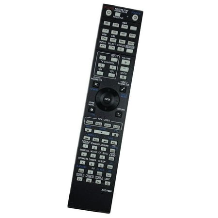 1. Replacement Remote for AXD7591 7613 7666 7668 Home Theater  Programming Required  Build