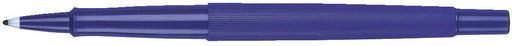 Paper Mate Flair Felt Tip Pens, Medium Point, Purple, Pack of 12