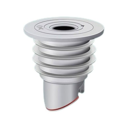 Bdday Odor Device for Drainage Kitchen Basin Washing Machine Sealing Ring Plug 5075 Drainage Pipe Plug Sealing of Washing Machine Drainage Hose Odor P