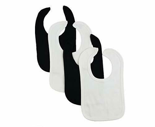 4 Baby Bibs(CS 0134)