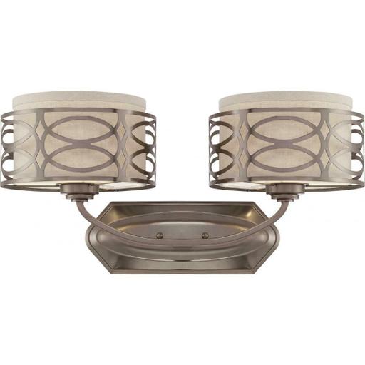 Nuvo Lighting 60/4722 Harlow 2 Light 20-5/8