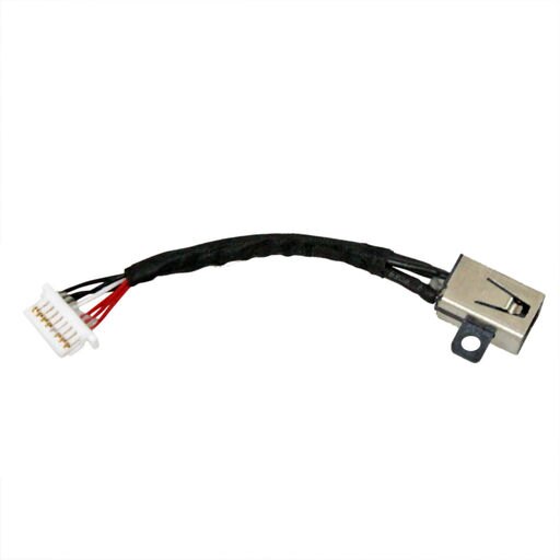 Dell Inspiron 7586 7786 2-in-1 DC Power Input Jack W/Cable ND3N8 0ND3N8 Replace