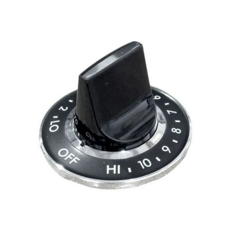 Range Surface Burner Eye Control Knob for Jenn-Air 4890