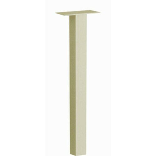 Architectural Mailboxes 5105 Standard Short 46-1/2 Inch in Ground - Sand