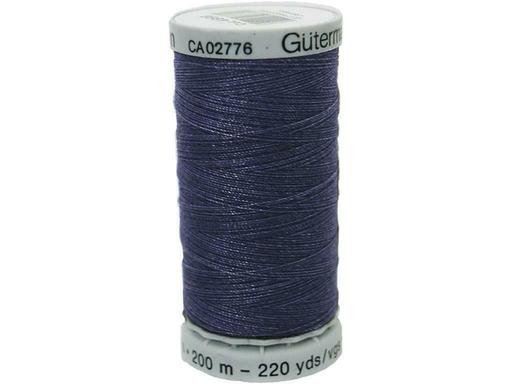 Gutermann Gut723754.4888 Gut723754 4888 Jeans Thread Poly Cotton 200m Indigo