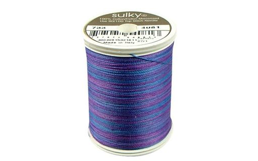 Sulky 733.4081 733 4081 Blendables Thread 30wt 500yd Passion Fruit