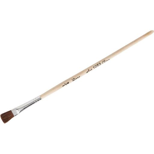 Duro Art 1/4 in. Camel Hair Lacquering Artist Brush 4888-1053 - 1 Each