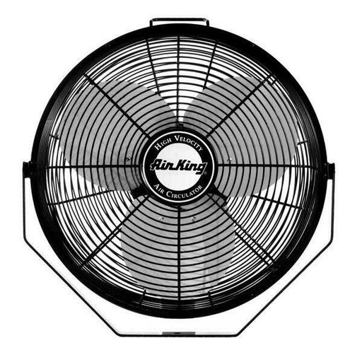 Air King 9318 18 Inch 3190 CFM Industrial Grade Multi-Mount Fan