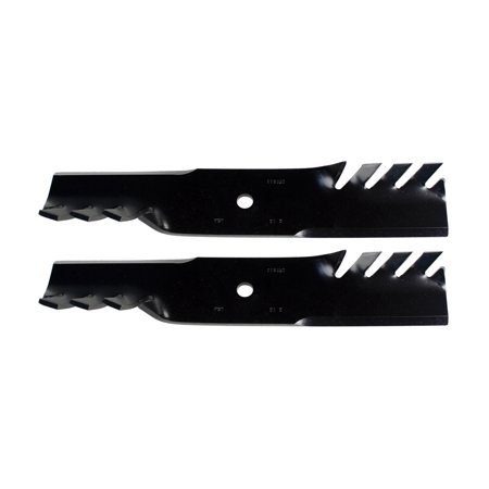2 USA Mower Blades® Replaces Exmark® 103-6337-S 103-6582 103-2518 36  54  Deck
