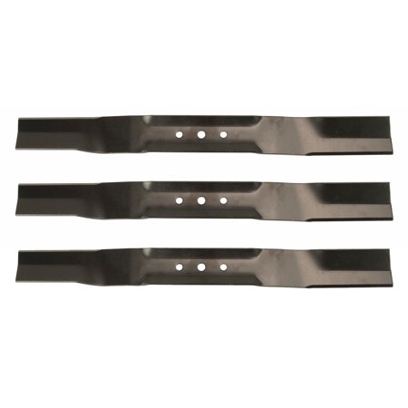 (3) USA Mower Blades® Walk Behind Fits Toro® 108-9764-03 131-4547-03 22  Deck