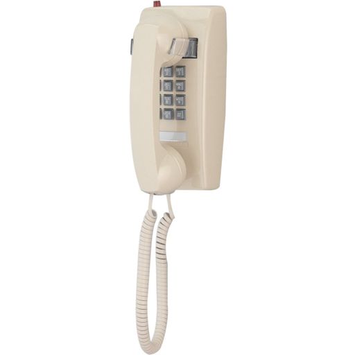 Cortelco ITT-2554-27MD-ASH 255444-VBA-27MD Wall, Message Waiting