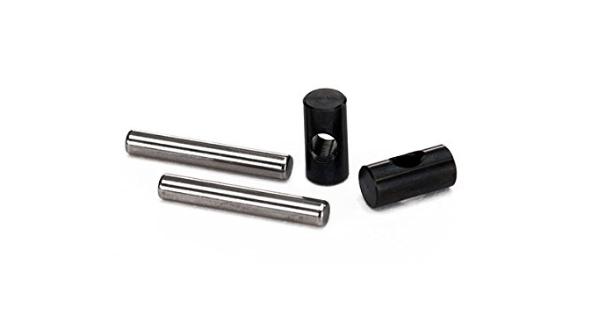 Traxxas 7751 X-Maxx Steel Constant-Velocity Drive Shaft Rebuild Kit