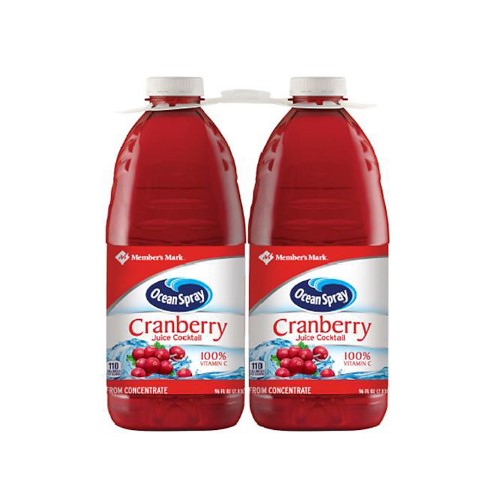 Juice Cocktail