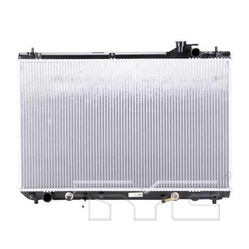 KarParts360: for Lexus RX300 Radiator 1999 2000 | 3.0L | V6 | 2995cc | W/ Automatic Transmission for 16400-20140