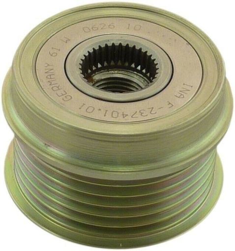 New Clutch Pulley Mercury Mariner, Mazda Tribute 2.3l W/mt Vp5l8u-aa 7950-2281