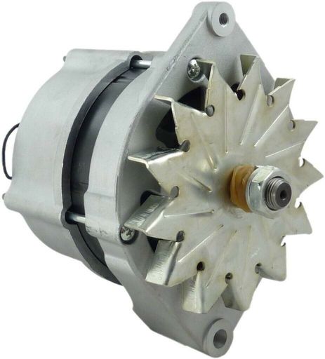 New Alternator Fits HW300 HW320 Windrower 4890 4895 4990 4995 AT185951 TY24486
