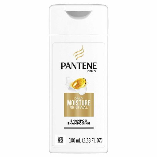 Pantene Pro-V Daily Moisture Renewal Shampoo, 3.38 Fl Oz