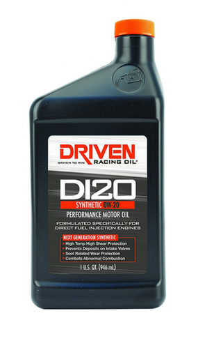 18206 1 Qt. DI20 0W-20 Synthetic Motor Oil