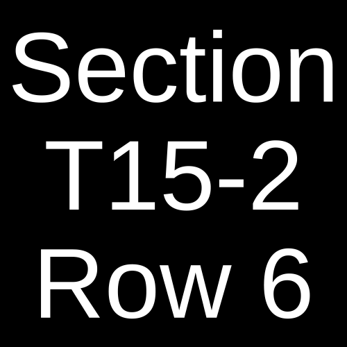 2 Tickets MotoGP of the Americas Preliminary Races (Time: TBD) - Saturday 4/4/20