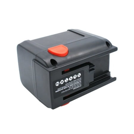 5000mAh 8835-U 8835 8839-20 Battery for Gardena 8841 8840 AccuCut Li 400 AccuCut Li 450 AccuCut Li AccuCut 18-Li