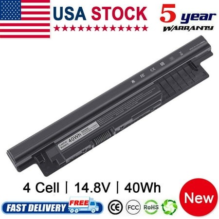 ZGBY Battery for Dell Inspiron 3421 5421 15-3521 5521 3721 5721 3443 Type Xcmrd Mr90Y