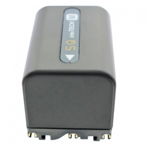 AccuCell Akku Passend Für Sony Np-Fm70, Ccd-Trv, Dcr-DVD