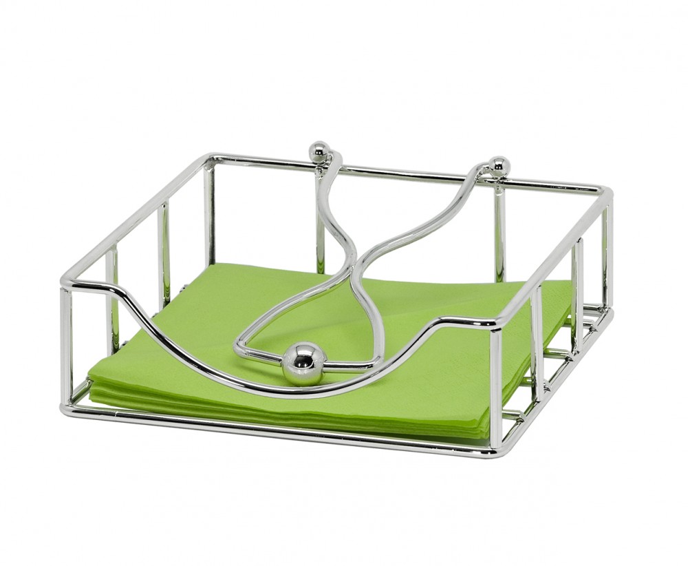 Atlas Flat Napkin Holder Edzard