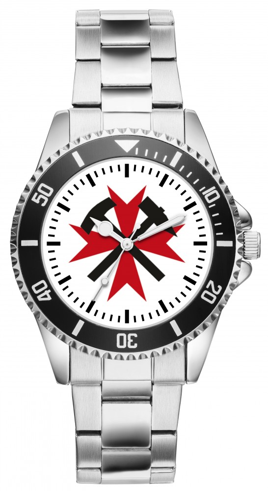 Kiesenberg Uhr Grubenwehr Bergbau Glück Auf Zeche Geschenk Artikel Idee Fan 1455