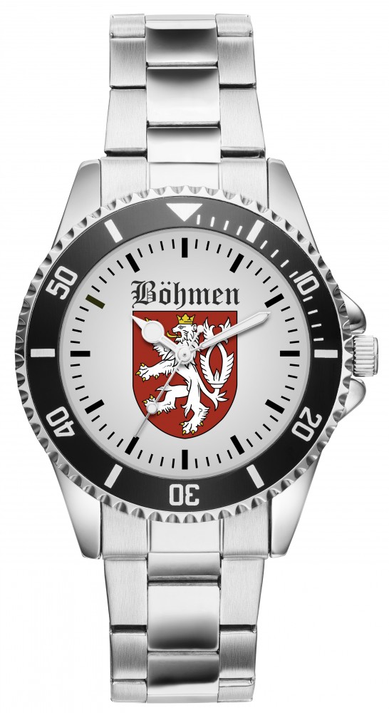 Kiesenberg Uhr Böhmen Geschenk Artikel Idee Fan 1136