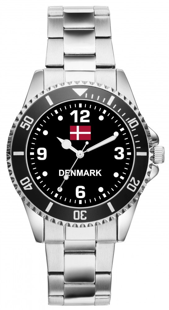 Kiesenberg Uhr Dänemark Geschenk Artikel Idee Fan 6331