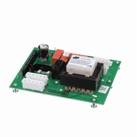 Enviro-Tec PC-01-0134 Fan Relay Control Board