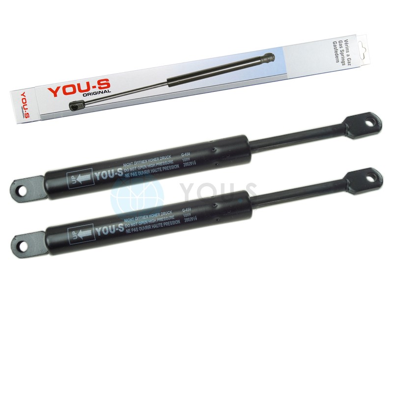 2 X You.s Gasfeder Für Case IH XL 743 745 844 856 956 1056 1255 1455 - Dachluke