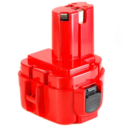 Akku Wie Makita 1200, 1220, 1222, 1235, 12V, 1,5 Ah, Für 4013, 5093, 6213, 6317, 6835, 6918