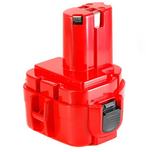 Akku Wie Makita 1200, 1220, 1222, 1235, 12V, 3,3Ah, Ni-Mh Für 4013, 5093, 6213, 6317, 6835, 6918